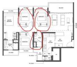 Lumina Grand (D23), Condominium #590829521